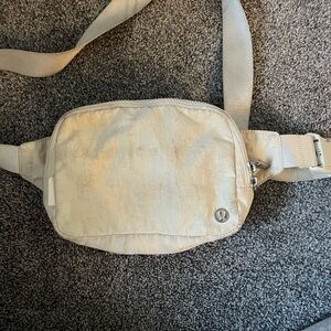 Used and a little dirty but will come out in the wash. Not damaged.